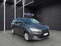 Usata Ford C-MAX Titanium 120 CV (88 kW) 2016 Grigio Monovolume