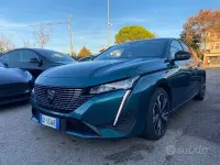 Usata Peugeot 308 Allure 131 CV (96 kW) 2022 Verde Station wagon