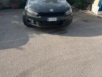 Begagnad VW Scirocco 2009