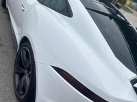 Usata Jaguar F-Type R-Dynamic 381 CV (280 kW) 2018 Bianco Coupé