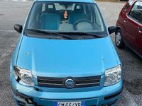 Usata Fiat Panda 60 CV (44 kW) 2003 Berlina