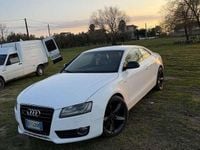 Usata Audi A5 Ambiente 170 CV (125 kW) 2009 Coupé