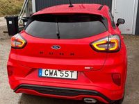 Usata Ford Puma ST-Line 125 CV (91 kW) 2021 Rosso SUV