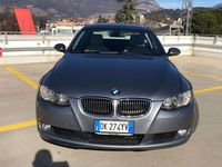 Usata BMW 325 Comfort Edition 197 CV (144 kW) 2007 Argento Coupé
