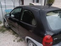 Occasion Opel Corsa 65 ch (47 kW) 2000 Noir Berline