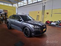 Usata Audi Q2 115 CV (84 kW) 2019 Grigio SUV