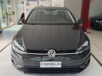 Usata VW Golf VII Trendline 116 CV (85 kW) 2019 Grigio Berlina