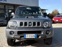 Usata Suzuki Jimny 65 CV (47 kW) 2005 Grigio SUV