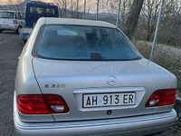 Usata Mercedes E320 Elegance 220 CV (161 kW) 1996 Other Berlina