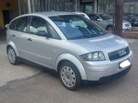 usata Audi A2 1.400 cc anno 2001 NEOPATENTATO turbo diesel