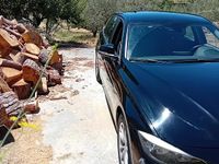 Usata BMW 318 150 CV (110 kW) 2015 Nero Station wagon