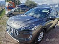 Usata Ford Kuga Business Edition 120 CV (88 kW) 2022 Grigio SUV