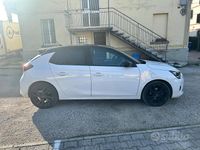 Usata Opel Corsa 100 CV (73 kW) 2020 Bianco Utilitaria