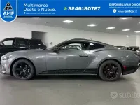 Usata Ford Mustang Premium 314 CV (230 kW) 2024 Grigio Coupé