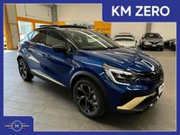 Usata Renault Captur Engineered 92 CV (67 kW) 2024 Blu iron/tetto nero SUV