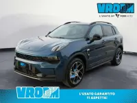Usata Lynk & Co 01 179 CV (131 kW) 2023 Blu SUV