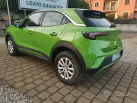 Usata Opel Mokka Edition 101 CV (74 kW) 2022 Verde SUV