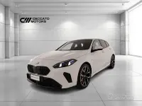 Usata BMW 120 M Sport 163 CV (119 kW) 2025 Bianco Utilitaria