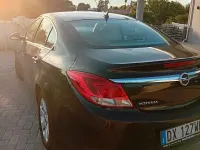 Usata Opel Insignia 160 CV (117 kW) 2009 Berlina
