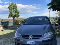 Usata VW Golf IV Comfortline 105 CV (77 kW) 2004 Grigio Berlina