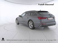 usata Audi A6 avant 45 2.0 tfsi mhev business sport quattro 265c