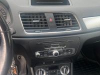 Usata Audi Q3 140 CV (102 kW) 2013 Grigio SUV