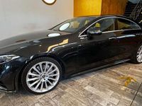 Usata Mercedes CLS350 Premium Plus 286 CV (210 kW) 2018 Nero Berlina
