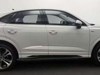 Usata Audi Q3 Sportback S-Line 150 CV (110 kW) 2023 Bianco SUV