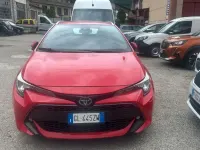 Usata Toyota Corolla Business Edition 97 CV (71 kW) 2022 Rosso Station wagon