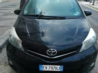 Usata Toyota Yaris 2014 Utilitaria
