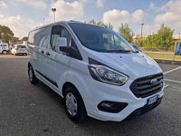 Usata Ford Transit Custom Trend 131 CV (96 kW) 2019 Bianco Berlina