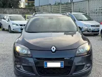 Usata Renault Mégane GT Line GT-Line 110 CV (80 kW) 2012 Grigio Station wagon