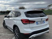 Usata BMW X1 xLine 150 CV (110 kW) 2022 Bianco SUV