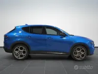 Usata Alfa Romeo Tonale Edizione Speciale 131 CV (96 kW) 2022 Blu misano SUV
