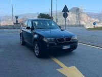 Usata BMW X3 177 CV (130 kW) 2008 Nero SUV