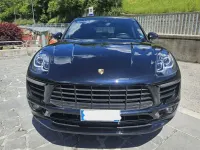 Usata Porsche Macan S 340 CV (250 kW) 2016 Nero SUV