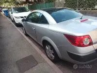 Usata Renault Mégane Cabriolet 2005 Grigio Cabrio