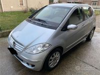 Usata Mercedes A180 109 CV (80 kW) 2006 Grigio Utilitaria
