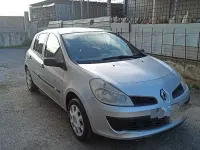 Usata Renault Clio 75 CV (55 kW) 2007 Grigio Utilitaria