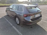 Usata Skoda Octavia Style 150 CV (110 kW) 2020 Grigio Station wagon