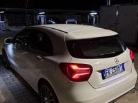 Usata Mercedes A160 90 CV (66 kW) 2017 Berlina