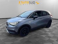 Usata Opel Crossland X 83 CV (61 kW) 2020 Grigio SUV