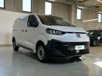 Usata Fiat Scudo 120 CV (88 kW) 2024 Bianco Furgone