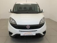 Usata Fiat Doblò Business 95 CV (69 kW) 2020 Arancione Monovolume