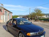 Usata BMW 318 Efficient Dynamics 118 CV (86 kW) 2001 Coupé