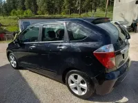 Usata Honda FR-V 140 CV (102 kW) 2007 Nero Monovolume