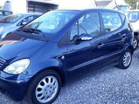 usata Mercedes A170 cdi elegance 95 cv