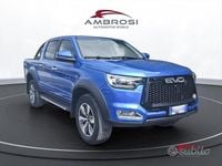 Usata EVO Cross 4 136 CV (100 kW) 2024 Blu Pick-up