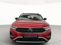 Usata VW T-Roc Edition 150 CV (110 kW) 2025 Kings red metallizzato nero SUV