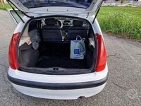 Usata Citroën C3 68 CV (50 kW) 2004 Bianco Furgone